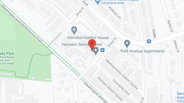 Herndon Harbor House in google map