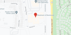 Westmont Living of Brentwood in google map