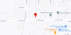 Cross Common Assisted Living in google map