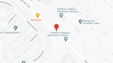 Shangri-La in google map