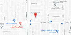 Capstone Guest Home in google map
