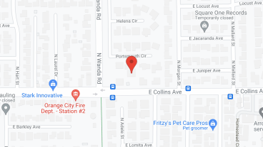 Capstone Guest Home in google map