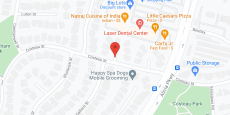 Neighborhood Suites in google map