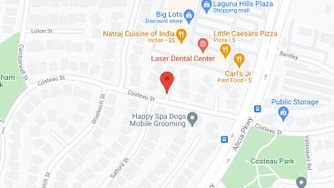 Neighborhood Suites in google map
