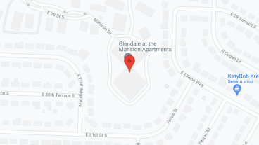 Glendale at the Mansion in google map