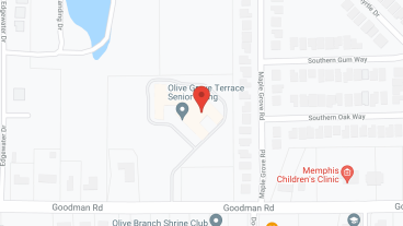 Olive Grove Terrace and Arbors at Olive Grove in google map