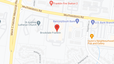 Legacy Crossing in google map