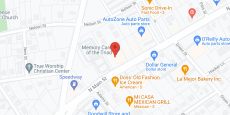Memory Care of the Triad in google map