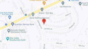 The Legacy I in google map