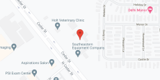 Crafts Care Homes in google map
