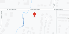 Willow Wood Manor in google map