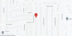 KD Board and Care in google map