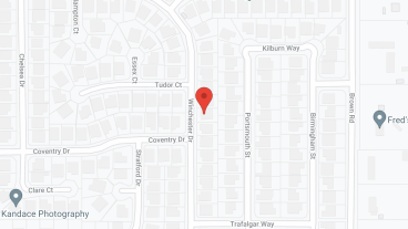 KD Board and Care in google map