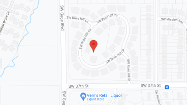 Rosehill Place of Topeka LLC in google map