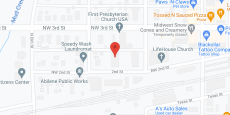 Abilene Plaza L.P. in google map