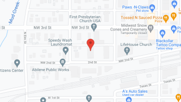 Abilene Plaza L.P. in google map