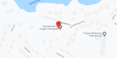 Household of Angels Severna Park in google map