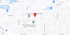 Lilac Apartments in google map
