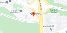 AlmaVia of San Francisco in google map