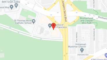 AlmaVia of San Francisco in google map