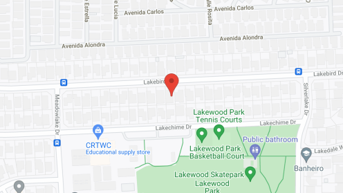 Map of the neighborhood around St Anne's Home for Elderly