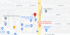 TLC Guest Home in google map