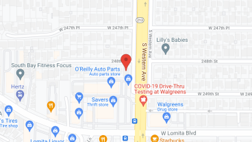 TLC Guest Home in google map