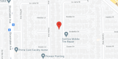 Imperial Care in google map