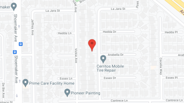 Imperial Care in google map
