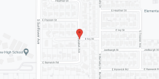 St Michael's Home in google map