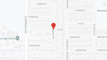 St Michael's Home in google map