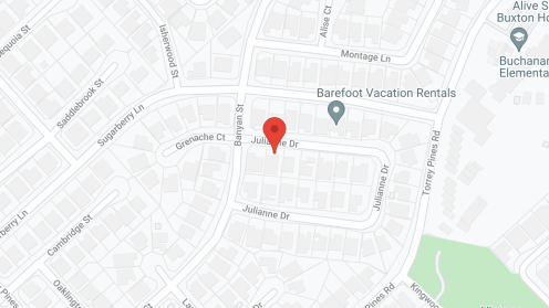 Map of the neighborhood around First Choice Senior Living 2