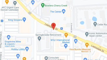 Springbrooke Senior Living in google map
