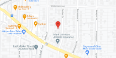 Ellet Gardens Assisted Living in google map