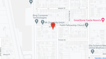 Mike's Personal Care Home - Sidney in google map