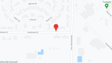 Westminster Village of the Mid South in google map