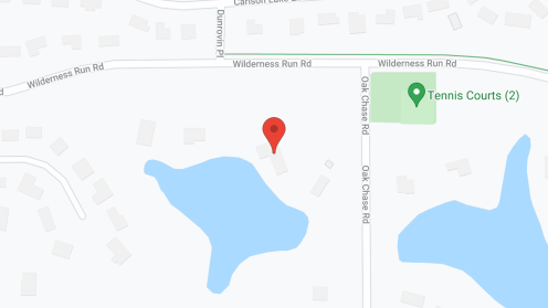 Map of the neighborhood around Cardenas Friendship Homes 4