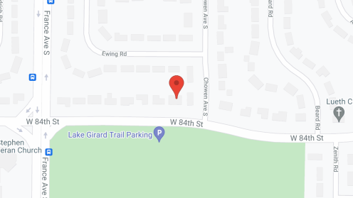 Map of the neighborhood around Cardenas Friendship Homes 3