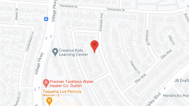 Emerald Home Care Facility in google map