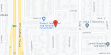 Living the Dream Care Home in google map