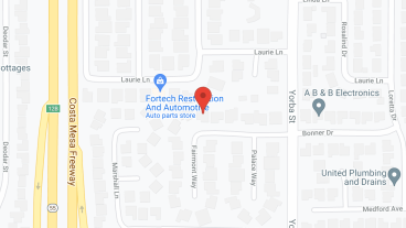 Living the Dream Care Home in google map