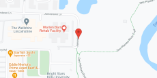 The Wealshire in google map