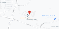 Brightview Westminster Ridge in google map