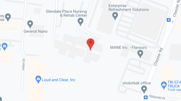 Glendale Place Care Center in google map