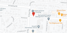 Hearth and Home at Harding in google map
