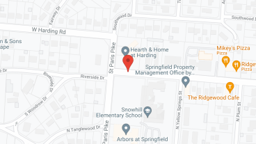 Hearth and Home at Harding in google map