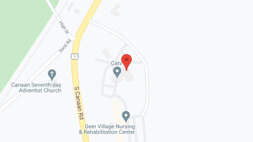 Geer Village in google map