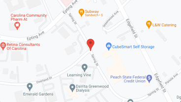 Emerald Gardens in google map