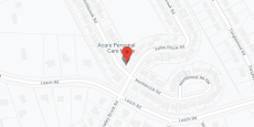 A Home Sweet Home in google map