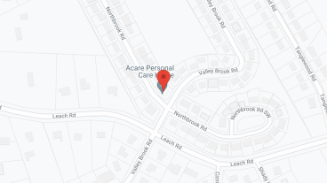 A Home Sweet Home in google map